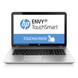 HP ENVY 17-k073ca 17.3 HD+ Touchscreen Notebook PC with 2.5GHz Core i7, 12GB RAM and 1TB Hard Drive (Manufacturer Refurbished)