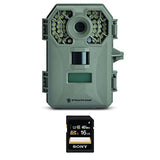 Stealth Cam G42 TRIAD Digital Trail Game Camera 8MP with 16GB Memory Card