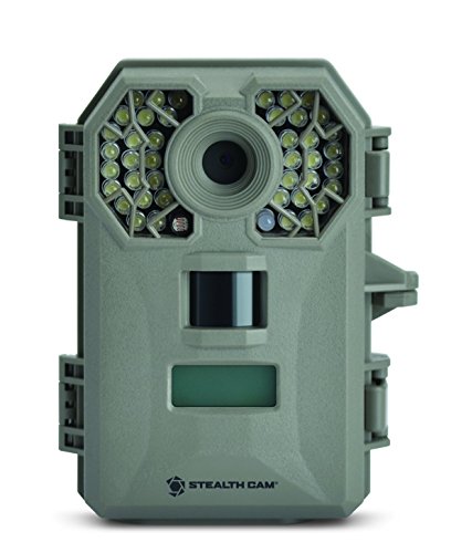 Stealth Cam G42 TRIAD Digital Trail Game Camera 8MP with 16GB Memory Card