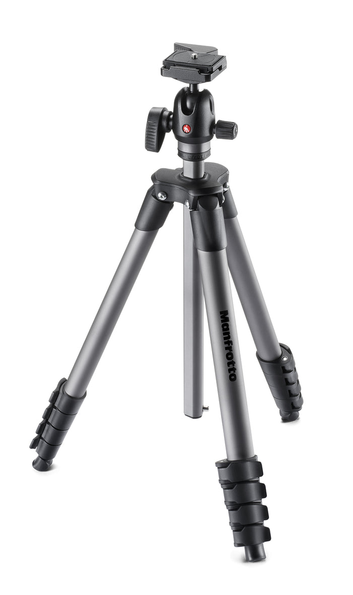 Manfrotto Compact Advanced Aluminum Tripod with Ball Head
