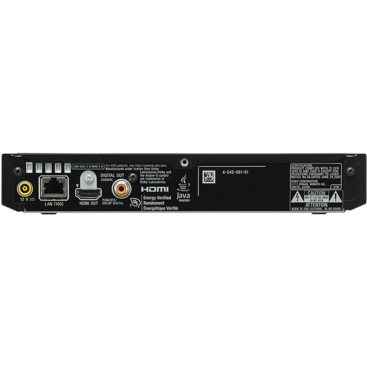 Sony BDPS3500 Wi-Fi Streaming Blu-Ray Disc Player