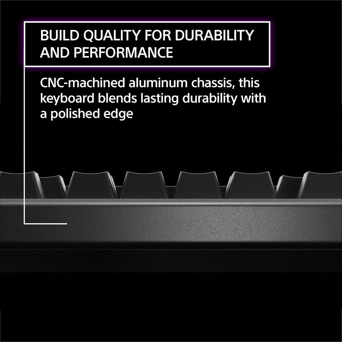Sony INZONE 75-Percent Wired Aluminum 8K RGB Gaming Keyboard (Black) Bundle