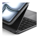 Brydge MAX 13.0 Aluminum Keyboard Case for iPad Air 13 (Silver)-2