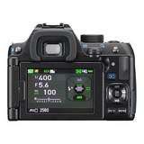 Pentax K-70 DSLR with SMC DA 18-55mm f/3.5-5.6 AL WR Lens (Black)