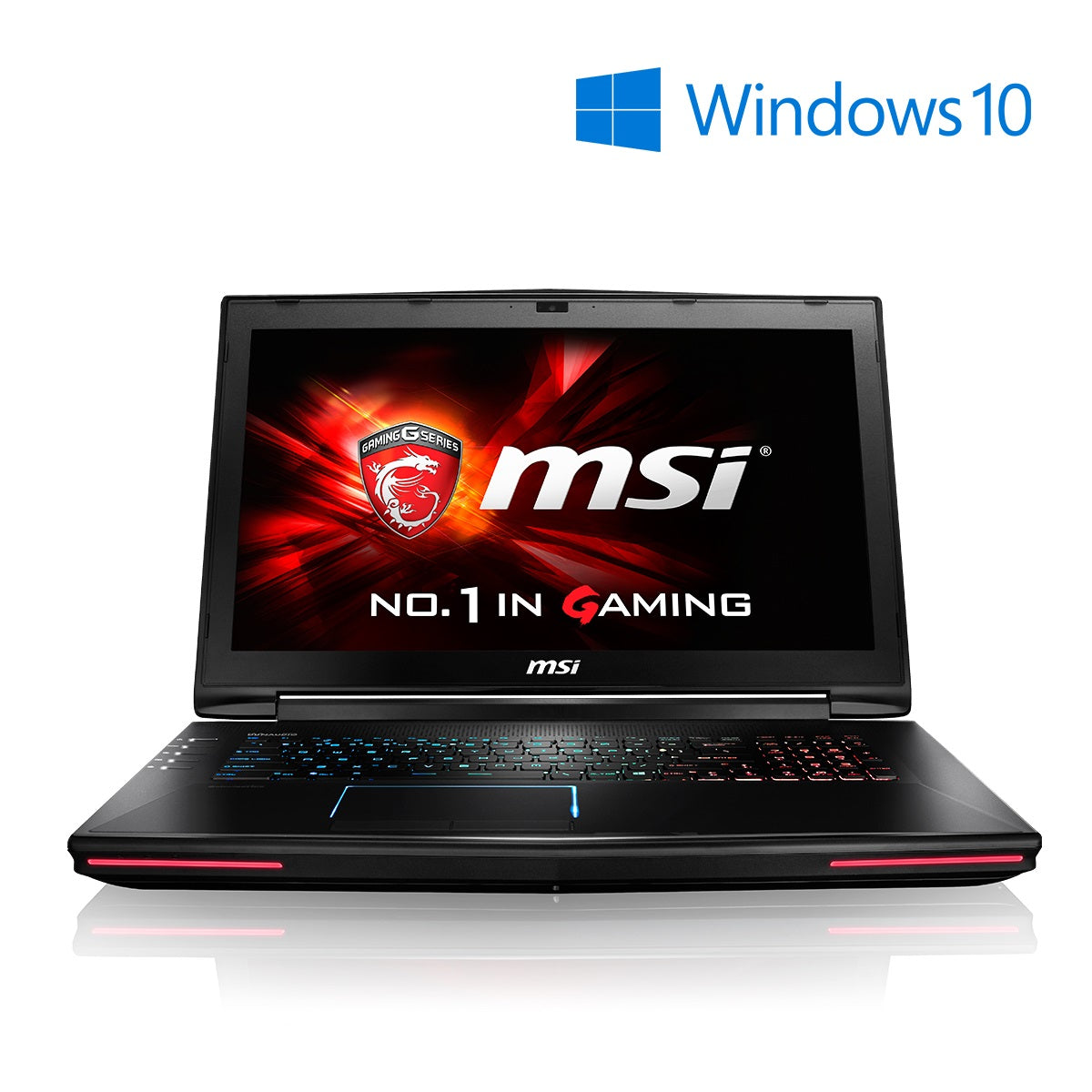 MSI GT72 Dominator Pro G-1666 i7-5700HQ 17.3in Gaming Laptop