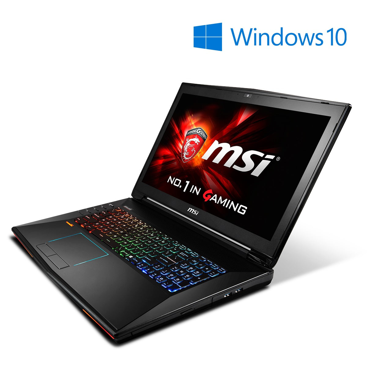 MSI GT72 Dominator Pro G-1666 i7-5700HQ 17.3in Gaming Laptop