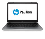 HP Pavilion 17-f237ds AMD A10, 8GB, 1TB HD, 17.3" HD+  Windows 8.1 (Silver)
