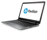 HP Pavilion 17-f237ds AMD A10, 8GB, 1TB HD, 17.3" HD+  Windows 8.1 (Silver)