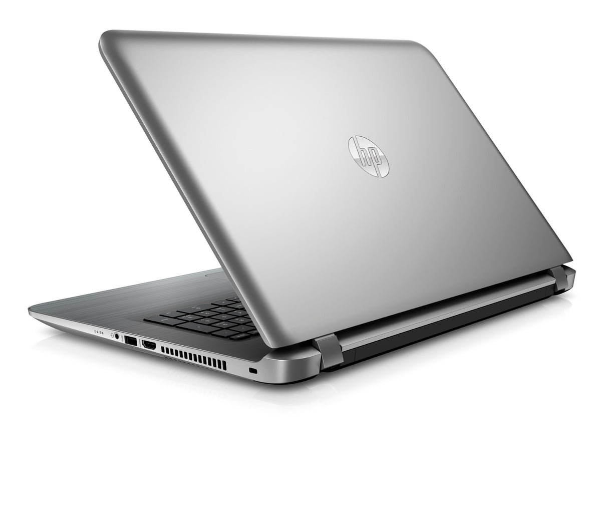 HP Pavilion 17-f237ds AMD A10, 8GB, 1TB HD, 17.3" HD+  Windows 8.1 (Silver)