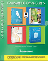 Complete PC Office Suite 5