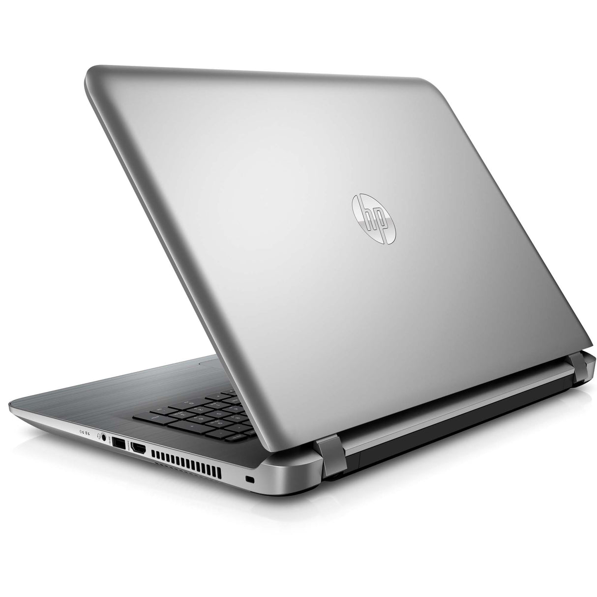 HP Pavilion 17-f237ds AMD A10, 8GB, 1TB HD, 17.3" HD+  Windows 8.1 (Silver)