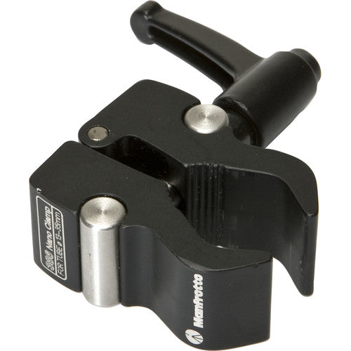 Manfrotto NANO Clamp-13mm-35mm with 3/8inch  & 1/4inch Receiver