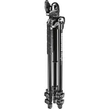 Manfrotto 290 Light Ball Head & Tripod Kit (Black)