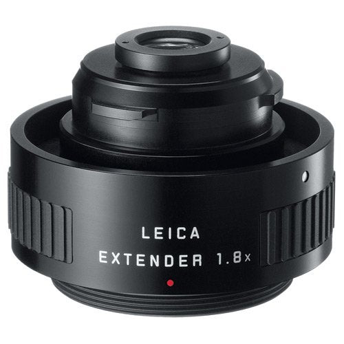 Leica 1.8x Extender for APO-Televid 65 mm or 82 mm Angled Spotting Scope