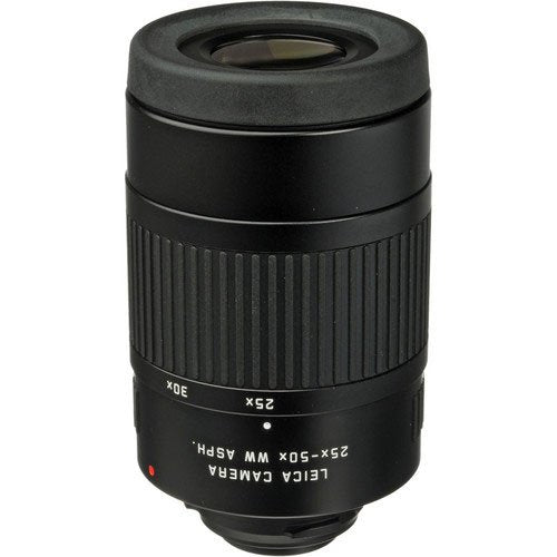 Leica APO-Televid 65 Angled Spotting Scope with Televid 25-50x Eyepiece