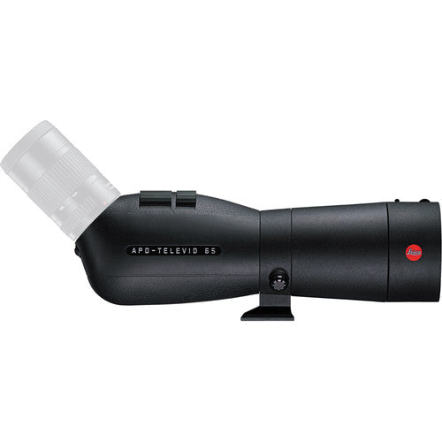 Leica APO-Televid 65 Angled Spotting Scope with Televid 25-50x Eyepiece