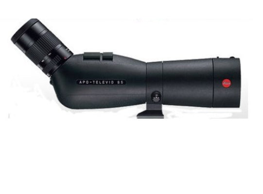 Leica APO-Televid 65 Angled Spotting Scope with Televid 25-50x Eyepiece