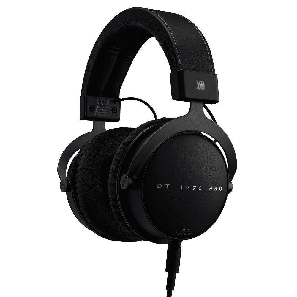 Beyerdynamic DT 1770 PRO Closed Studio and Monitoring Headphones (Black)