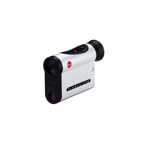 Leica Pinmaster II Golf Laser Rangefinder (Metric/Yard Version)