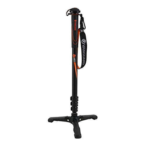 Vanguard VEO  Aluminum Monopod with 3-Leg Base