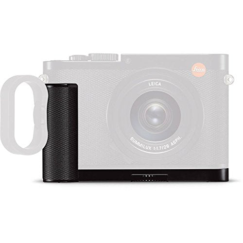 Leica Q Handgrip for Q Digital Camera (Black)