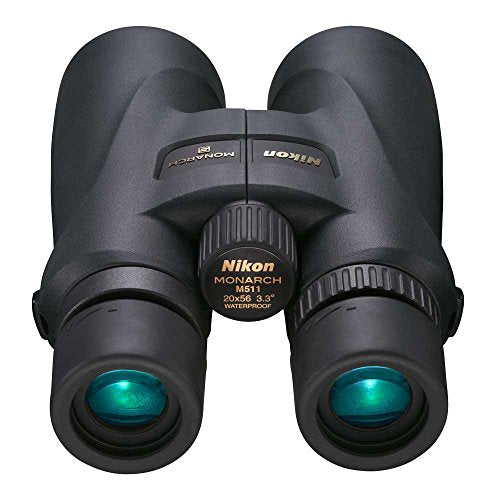 Nikon Monarch 5 20x56 Binoculars (Black) (Open Box)