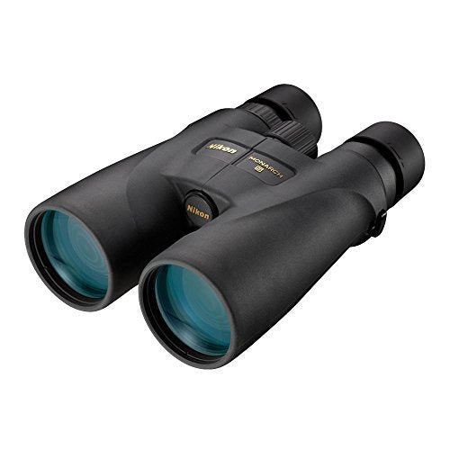 Nikon Monarch 5 20x56 Binoculars (Black) (Open Box)