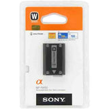 Sony NP-FW50 Lithium-Ion Rechargeable Battery (1020mAh)