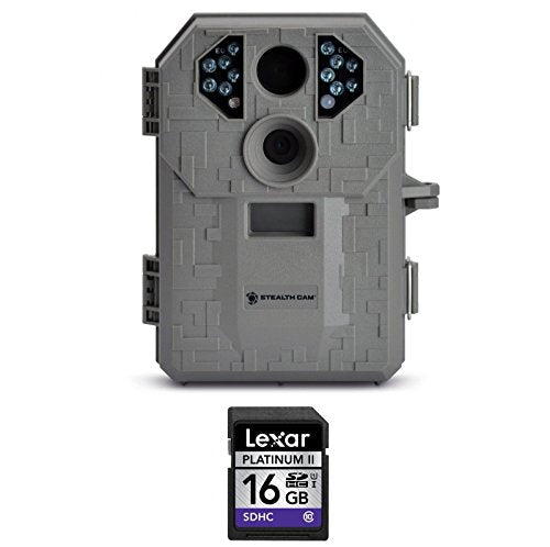 Stealth Cam Digital Scouting Camera w/ 16GB SD Card