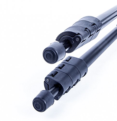 Dolica 60 inch Aluminum Alloy Proline Traveler Edition Tripod