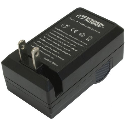 Wasabi Power Battery Charger for Panasonic BLF19 Battery