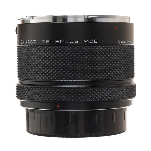 Kenko MC6 2x TeleConverter for Pentax 67 Lens USA
