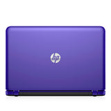 HP Pavilion 17-g037cy 17.3" Touchscreen Notebook, AMD Quad-Core A6, Windows 8.1 (Refurbished)