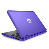 HP Pavilion 17-g037cy 17.3" Touchscreen Notebook, AMD Quad-Core A6, Windows 8.1 (Refurbished)