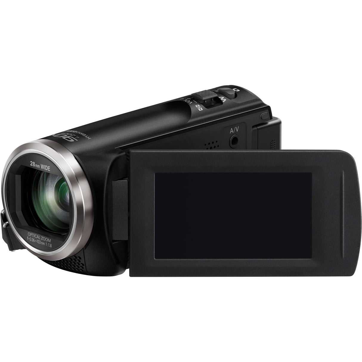 Panasonic HC-V180K Full HD 1080p Camcorder