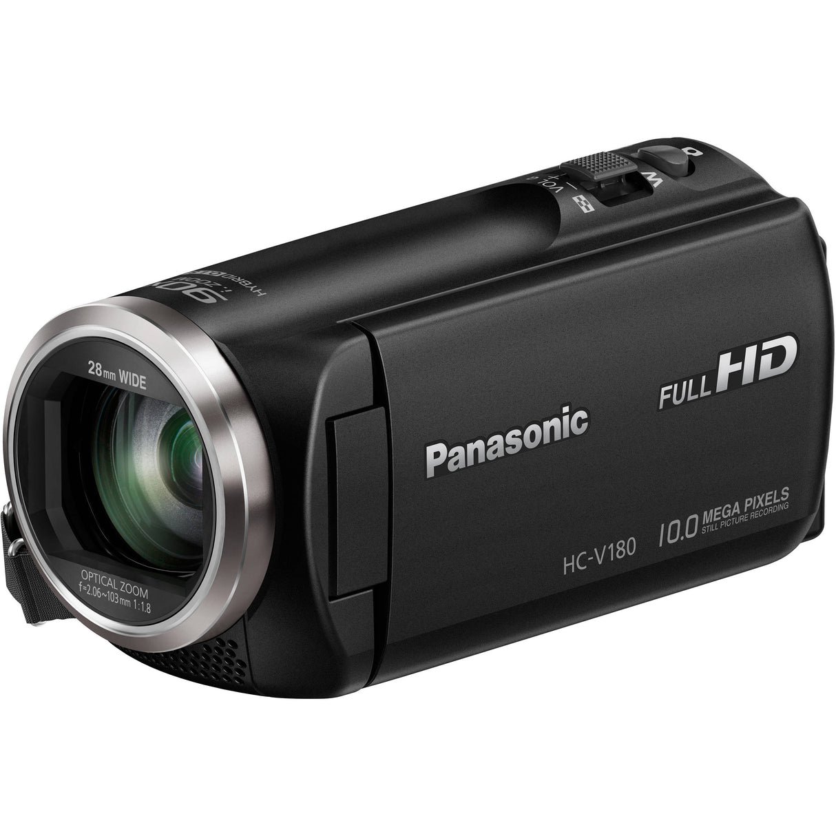 Panasonic HC-V180K Full HD 1080p Camcorder