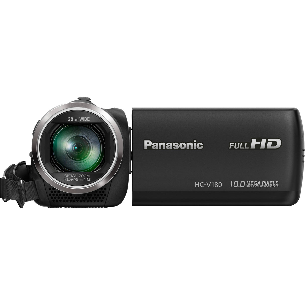 Panasonic HC-V180K Full HD 1080p Camcorder