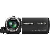 Panasonic HC-V180K Full HD 1080p Camcorder