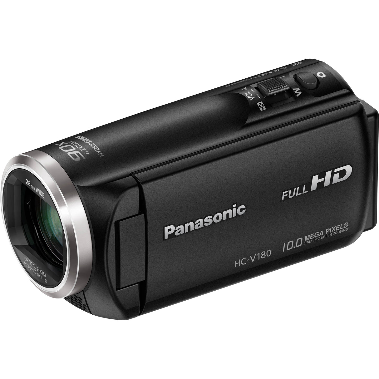 Panasonic HC-V180K Full HD 1080p Camcorder
