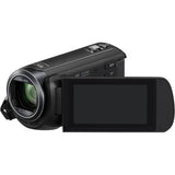 Panasonic V380 Full HD 1080p Camcorder