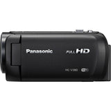 Panasonic V380 Full HD 1080p Camcorder
