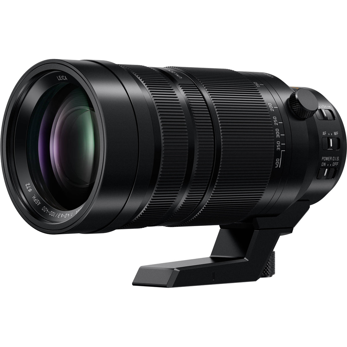 Panasonic Lumix G Leica DG Vario-Elmar 100-400mm f/4-6.3 ASPH. POWER O.I.S. Lens