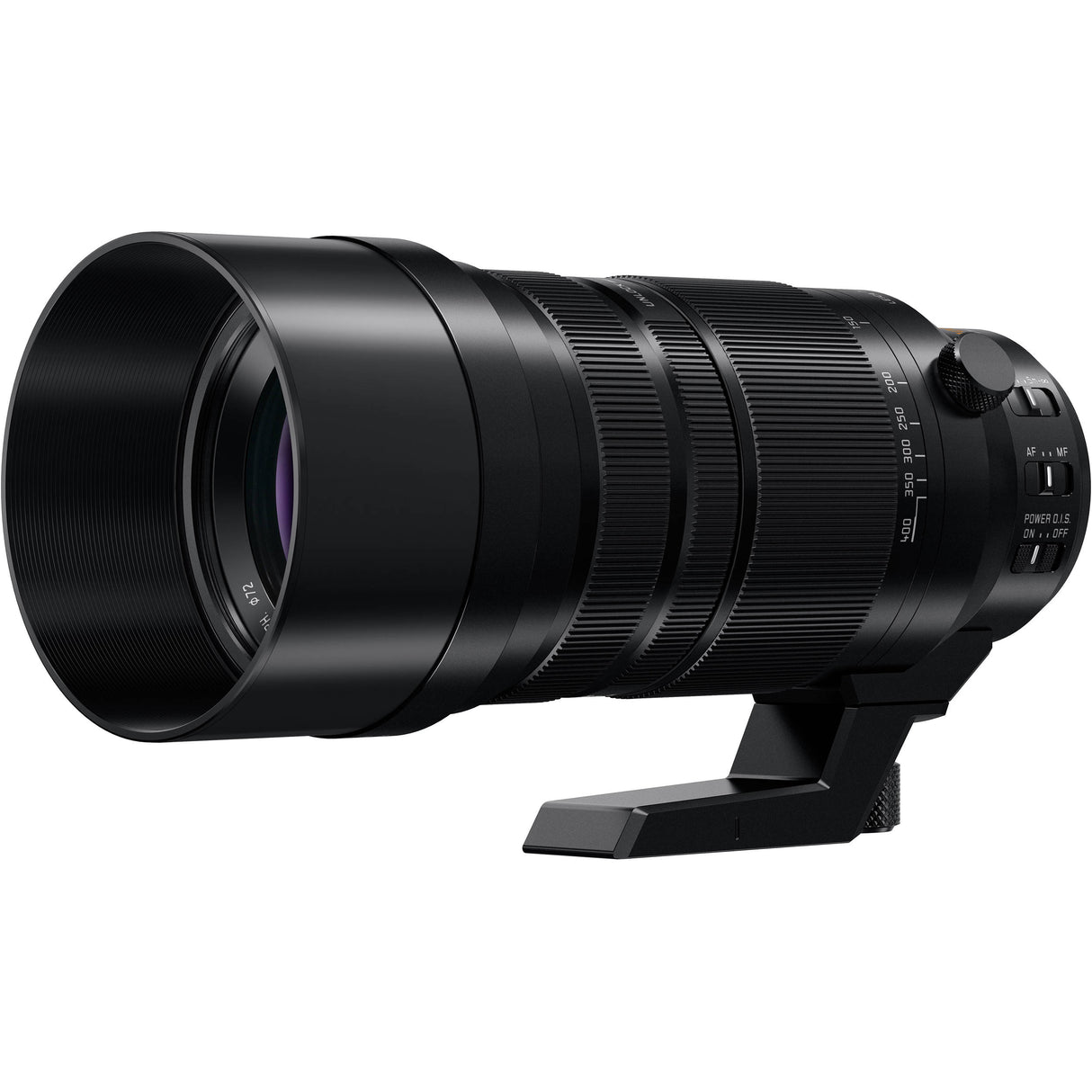 Panasonic Lumix G Leica DG Vario-Elmar 100-400mm f/4-6.3 ASPH. POWER O.I.S. Lens