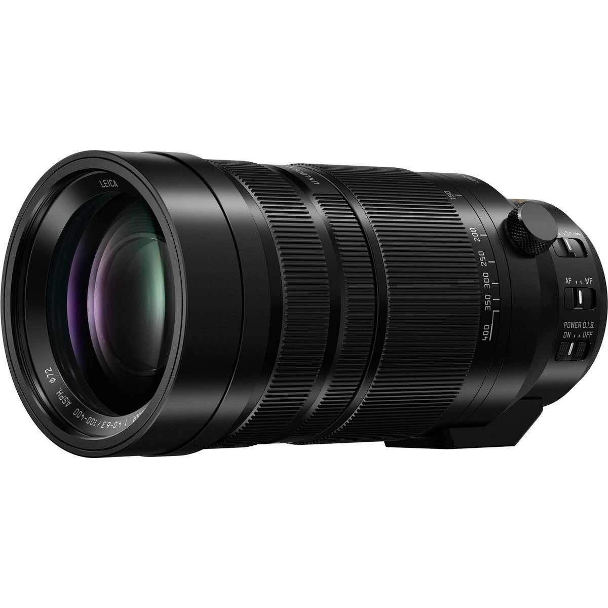 Panasonic Lumix G Leica DG Vario-Elmar 100-400mm f/4-6.3 ASPH. POWER O.I.S. Lens