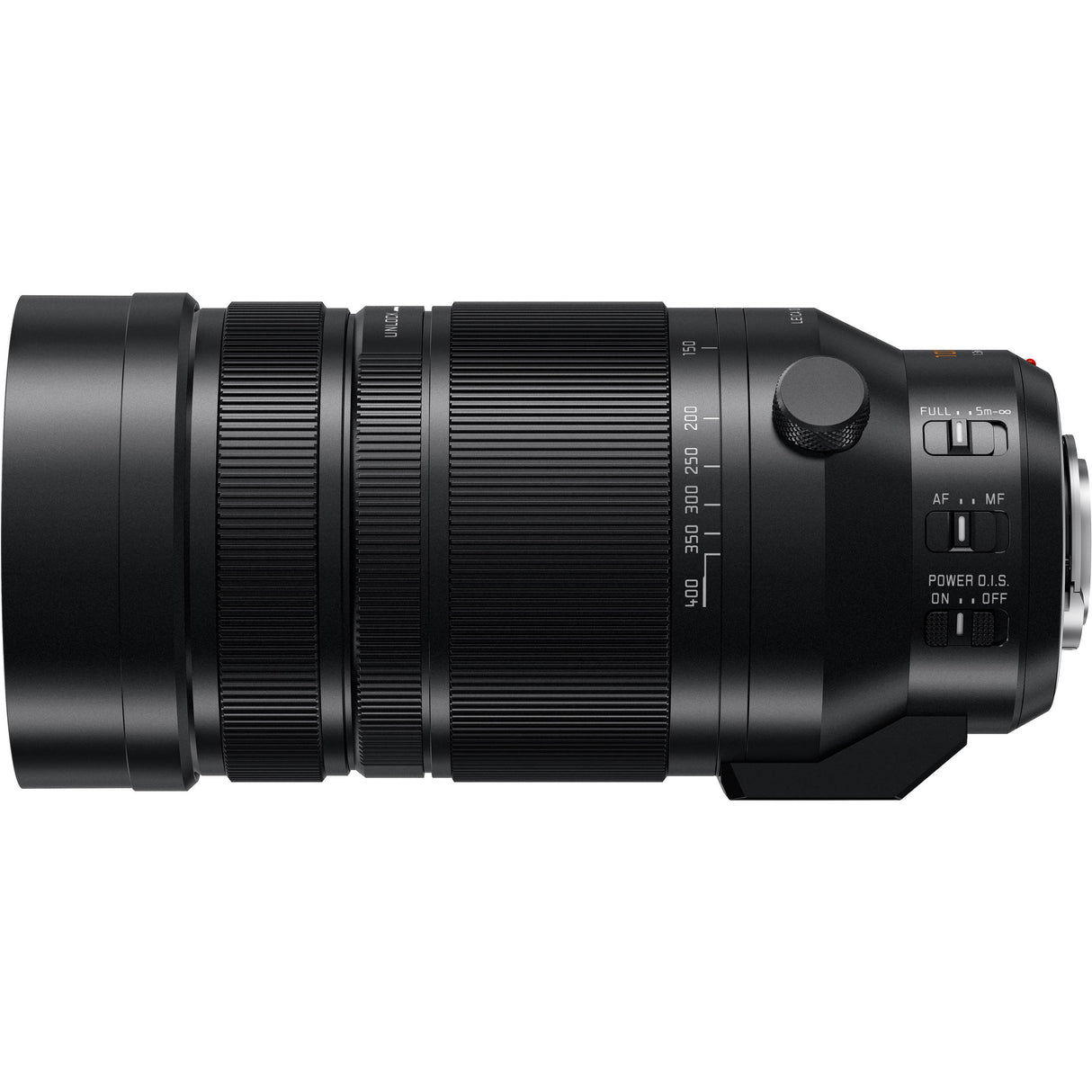 Panasonic Lumix G Leica DG Vario-Elmar 100-400mm f/4-6.3 ASPH. POWER O.I.S. Lens