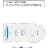 Panasonic Lumix G Leica DG Vario-Elmar 100-400mm f/4-6.3 ASPH. POWER O.I.S. Lens