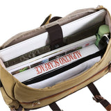 Vanguard Havana 33 Messenger Bag for Camera Gear & 13-inch Laptop (Brown)