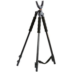 Vanguard Quest T62U 62in 3-in-1 Tripod,Bi-Pod,Monopod Shooting Stick with U Yoke