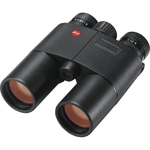 Leica Geovid 8x42 R Rangefinder Binocular (Yds)