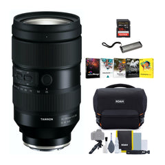 Tamron A058 35 to 150mm F2 to 2.8 Di III VXD Mirrorless Zoom Lens with Camera Gadget Bag Bundle